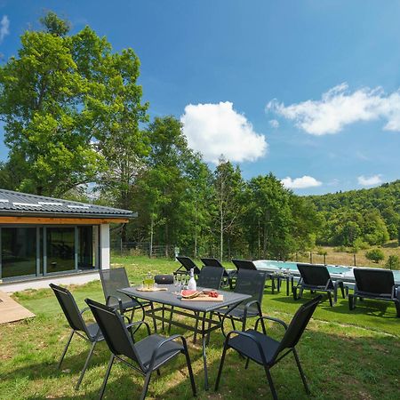 Plitvice House Angelina Βίλα Saborsko Εξωτερικό φωτογραφία