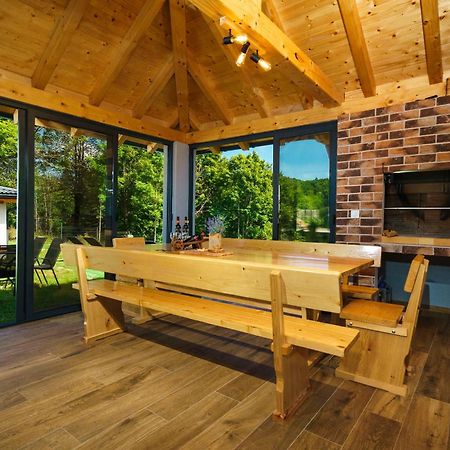 Plitvice House Angelina Βίλα Saborsko Εξωτερικό φωτογραφία