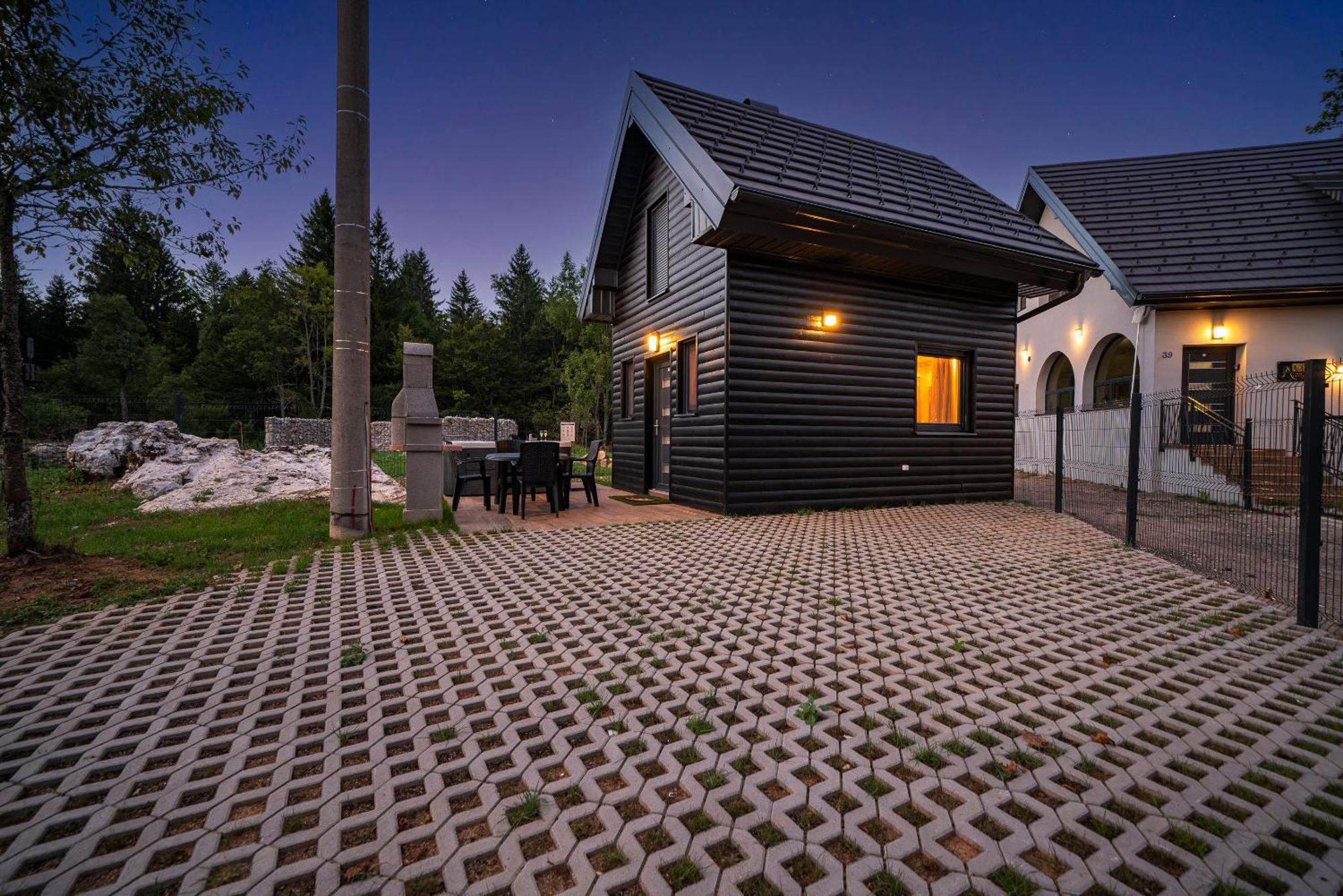 Plitvice House Angelina Βίλα Saborsko Εξωτερικό φωτογραφία