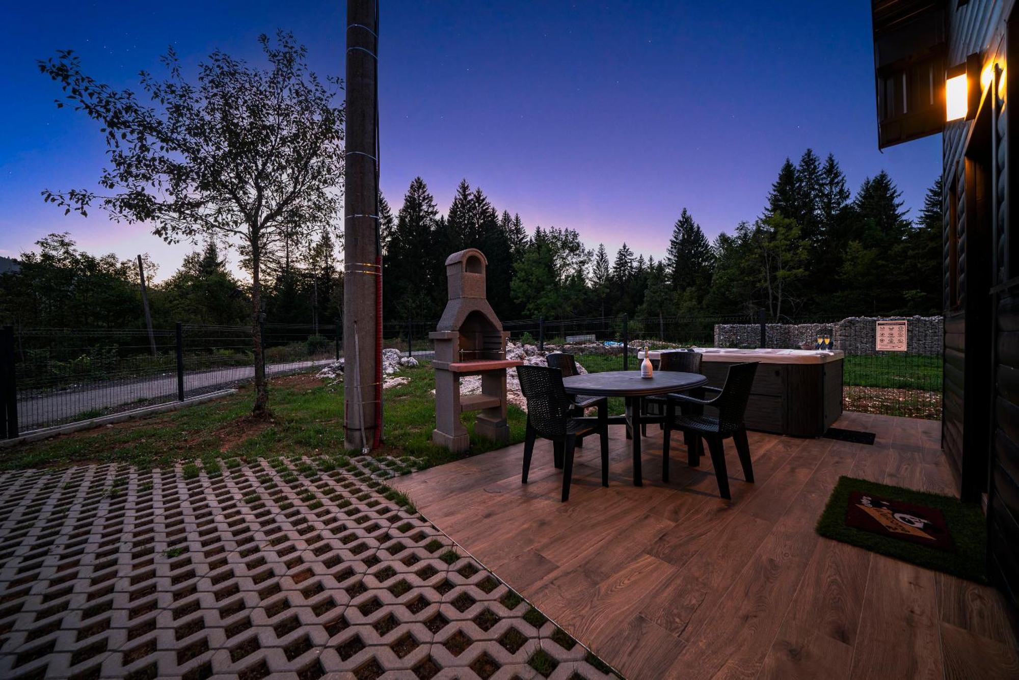 Plitvice House Angelina Βίλα Saborsko Εξωτερικό φωτογραφία