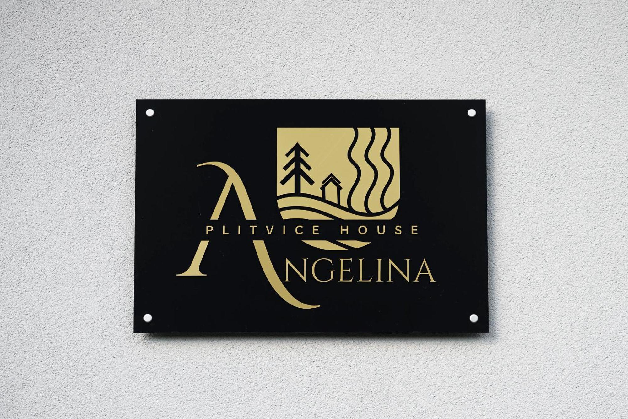Plitvice House Angelina Βίλα Saborsko Εξωτερικό φωτογραφία