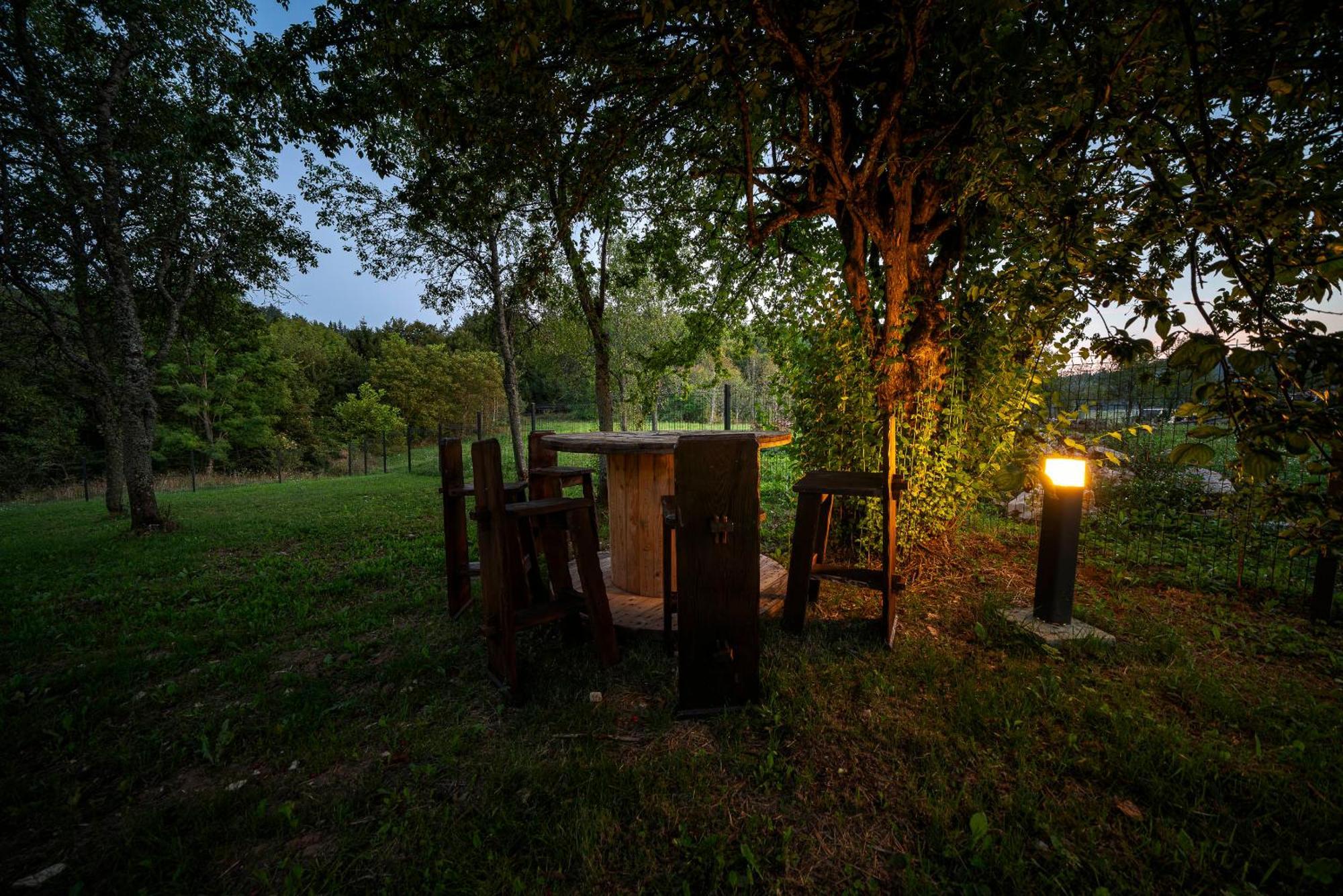 Plitvice House Angelina Βίλα Saborsko Εξωτερικό φωτογραφία