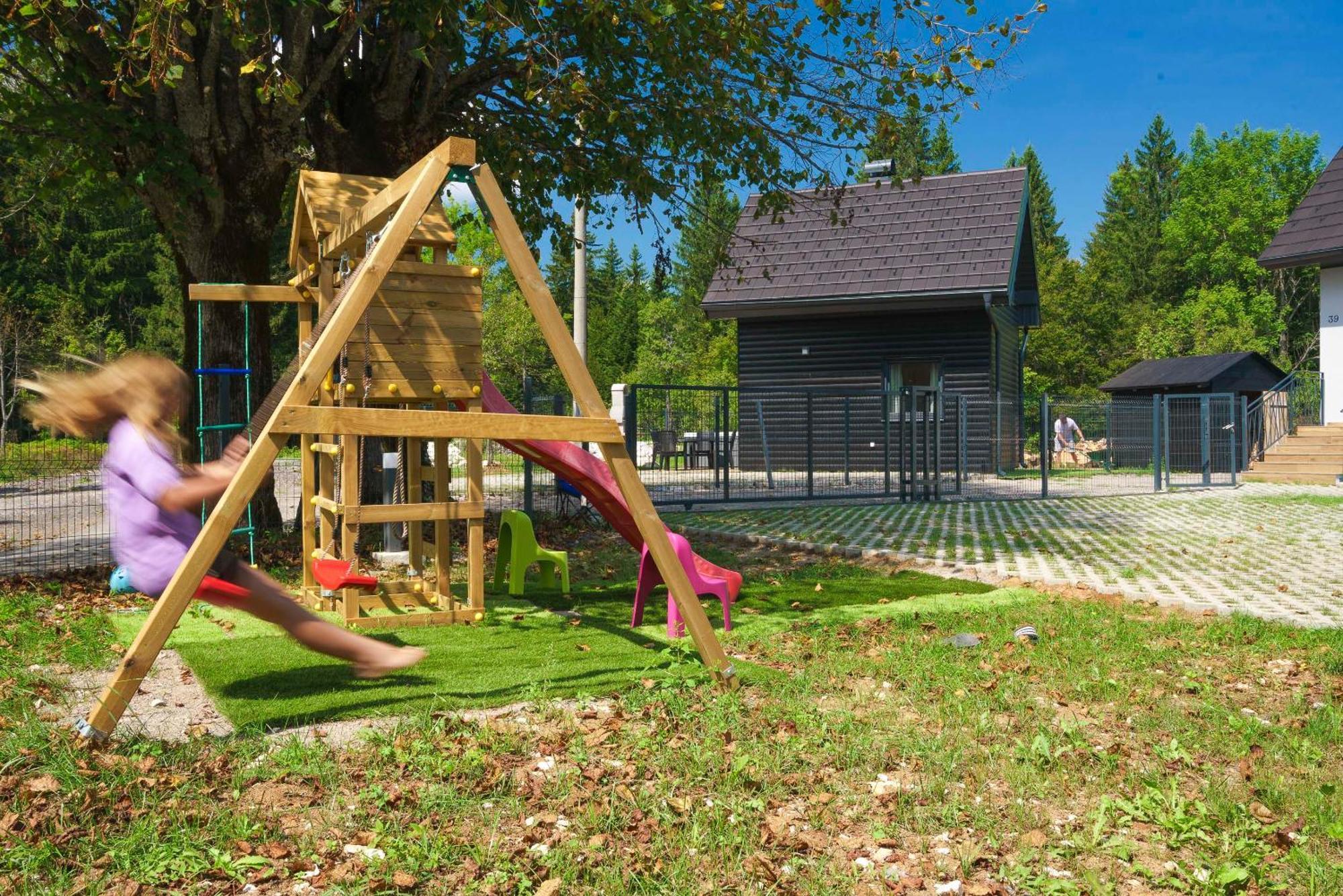 Plitvice House Angelina Βίλα Saborsko Εξωτερικό φωτογραφία