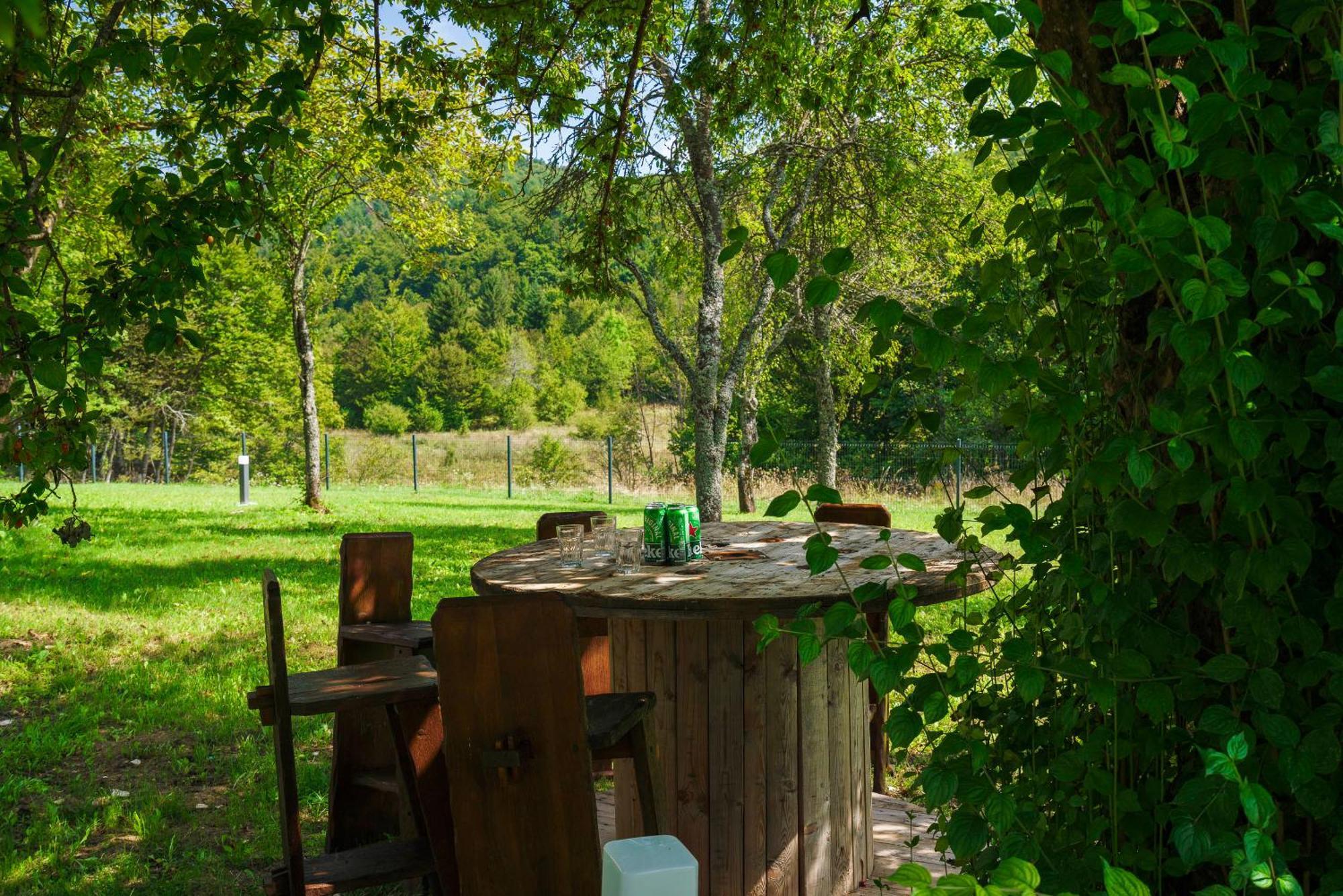 Plitvice House Angelina Βίλα Saborsko Εξωτερικό φωτογραφία