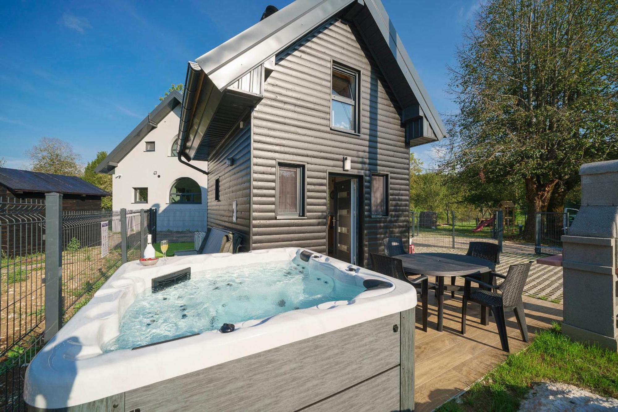 Plitvice House Angelina Βίλα Saborsko Εξωτερικό φωτογραφία