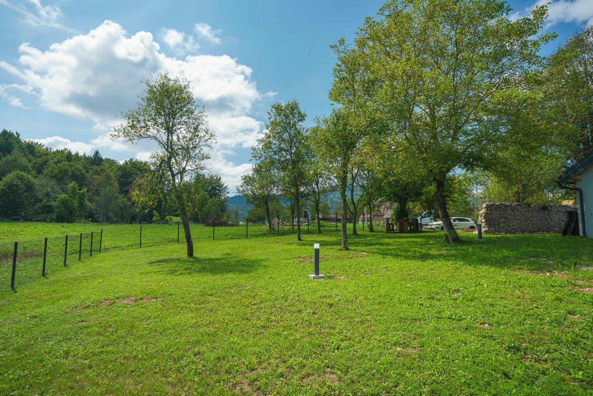 Plitvice House Angelina Βίλα Saborsko Εξωτερικό φωτογραφία