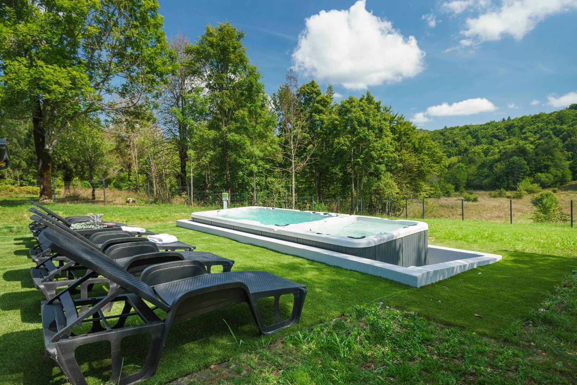 Plitvice House Angelina Βίλα Saborsko Εξωτερικό φωτογραφία