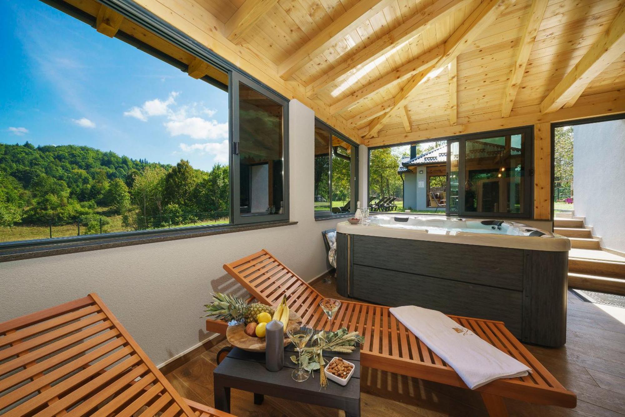 Plitvice House Angelina Βίλα Saborsko Εξωτερικό φωτογραφία