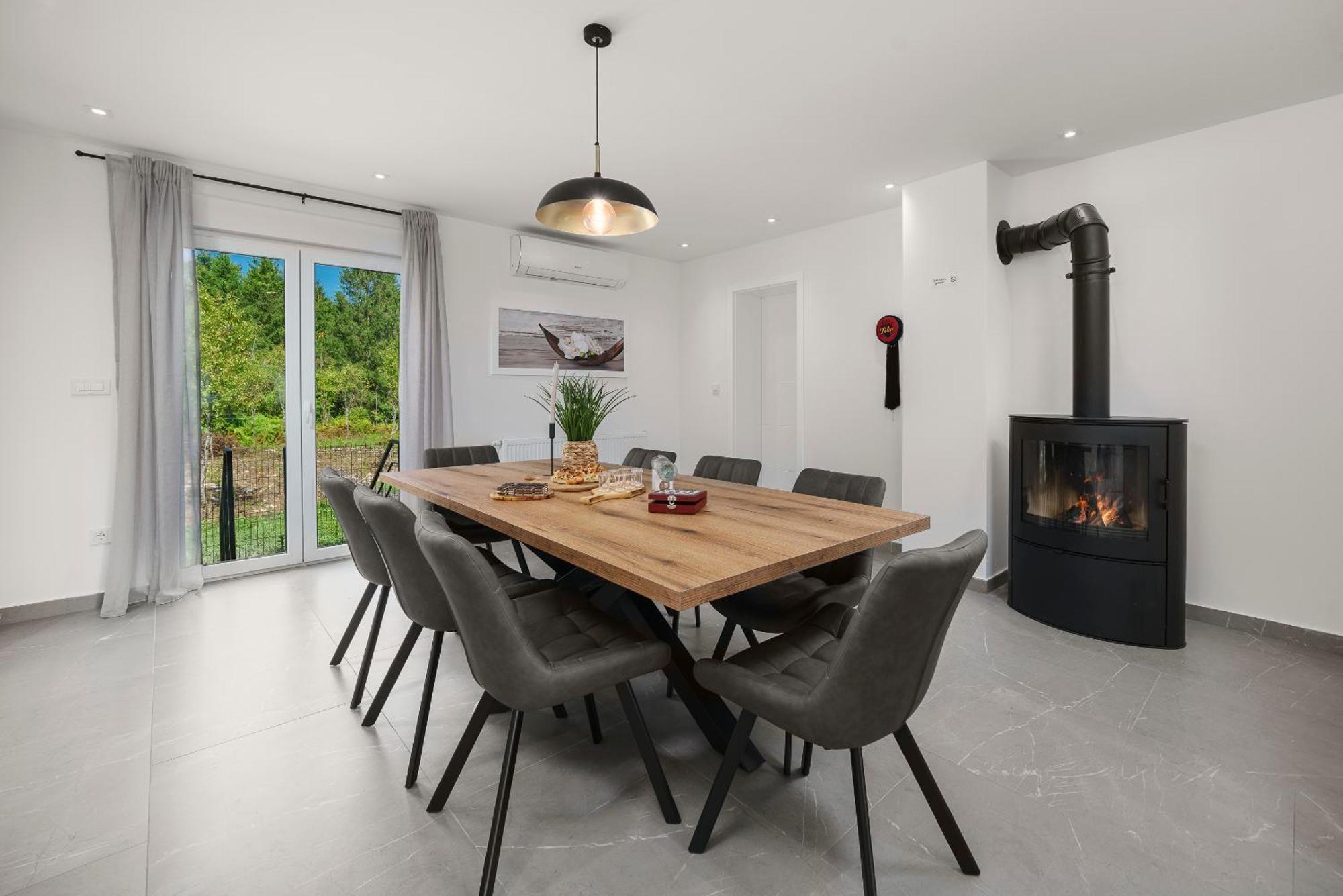 Plitvice House Angelina Βίλα Saborsko Εξωτερικό φωτογραφία