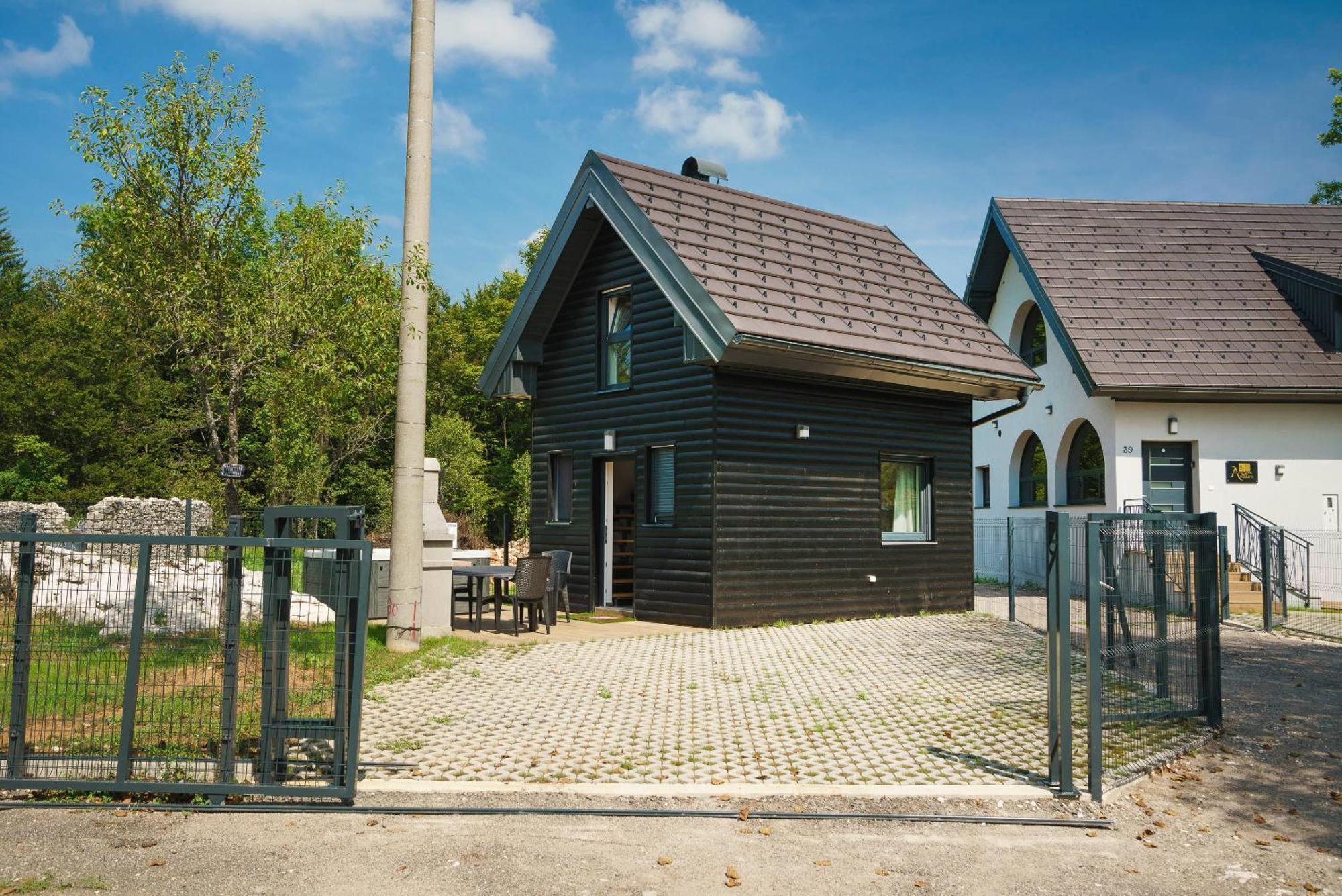 Plitvice House Angelina Βίλα Saborsko Εξωτερικό φωτογραφία